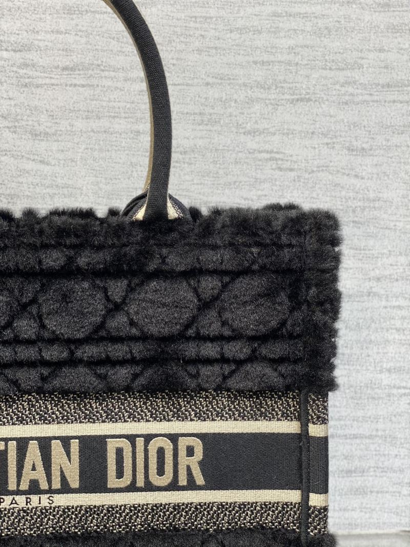 Christian Dior Shopping Bags